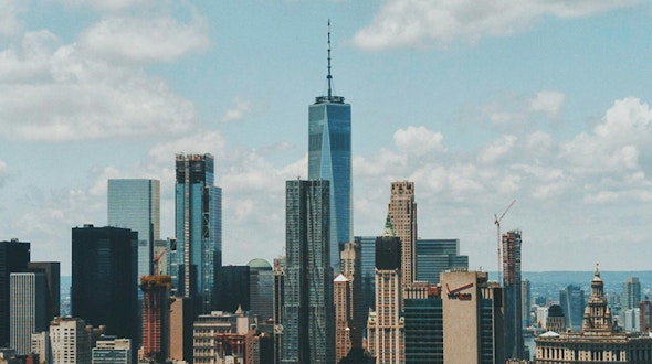NYC Skyline