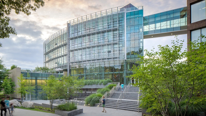 Simons Center for Geometry and Physics at Stony Brook University