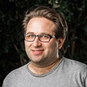 Portrait photo of Scott Aaronson