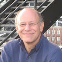 Portrait photo of Larry Abbott