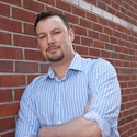Portrait photo of Ryan Adams