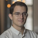 Portrait photo of Joakim Andén