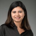 Headshot of Simons Collaboration on Plasticity and the Aging Brain Independence Fellow Anidita Brahma.
