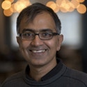 Portrait photo of Sanjeev Arora