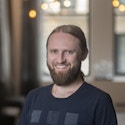 Portrait photo of Daniel Baurenfeind