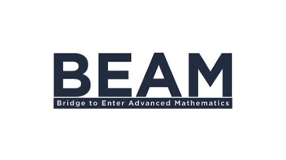 Bridge to Enter Advanced Mathematics (BEAM) logo
