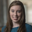 Portrait photo of Megan Bedell