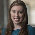 Portrait photo of Megan Bedell