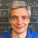 Headshot of Andrei Beloborodov
