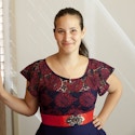 Portrait photo of Berenice Benayoun