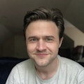 Tim Berkelbach selfie