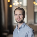 Portrait photo of Bertrand Corentin