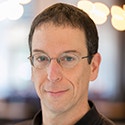 Portrait photo of Dan Boneh