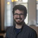 A portrait photo of John Bonini.