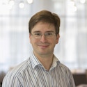 Portrait photo of Simon Brendle