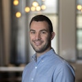 Portrait photo of Keaton Burns