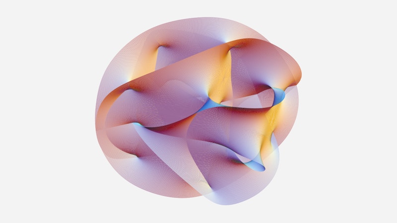 Calabi-Yau Manifold
