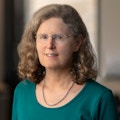 Marian Carlson headshot.