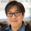 Portrait photo of Garnet Chan