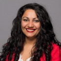 headshot of Chandi Ashra