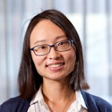 A portrait photo of Xie Chen.