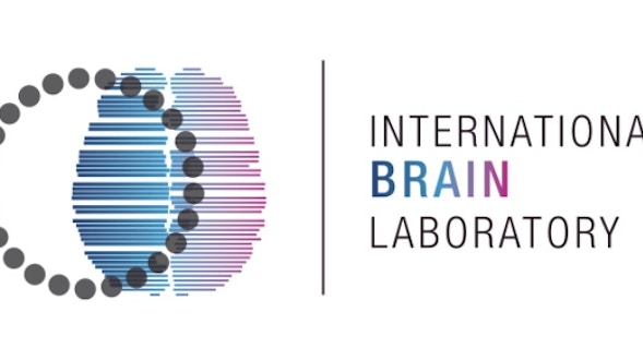 International Brain Laboratory logo