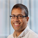 A portrait photo of Aashish Clerk.