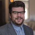 Portrait photo of Justin Creveling