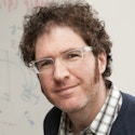 Portrait photo of Davis Blei