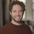 Portrait photo of David Stein
