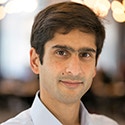 Portrait photo of Michael Desai