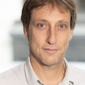 Portrait of Ehud Altman