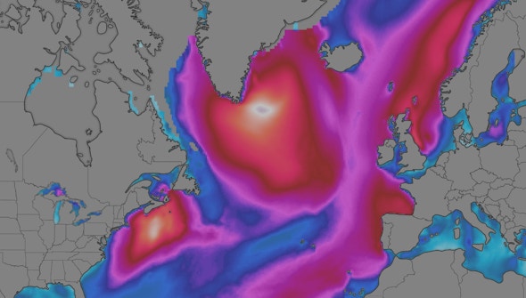 Wave Forecasts in the Atlantic Ocean