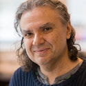 Portrait photo of Alex Eskin