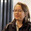 Eva Silverstein in a video still