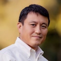 Portrait photo of Shanhui Fan.