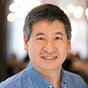 Portrait photo of Jonathan Feng