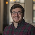 A portrait photo of Daniel Fortunato.
