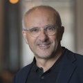 Portrait photo of Antoine Georges