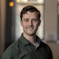 A portrait photo of Olivier Gingras.