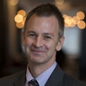 Portrait photo of Christopher Derek Hacon