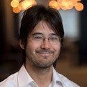 Portrait photo of Chris Hirata