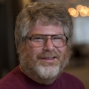 Portrait photo of Russell Impagliazzo