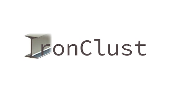 Project Image for IronClust