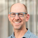 A portrait photo of Jonathan Fortney.