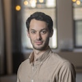 Portrait photo of Jason Kaye