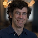 Portrait photo of Jon Kleinberg
