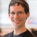 Portrait photo of Larry Guth