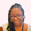 A portrait photo of LaToya Anderson.