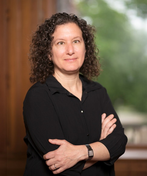 Portrait of Bryna Kra